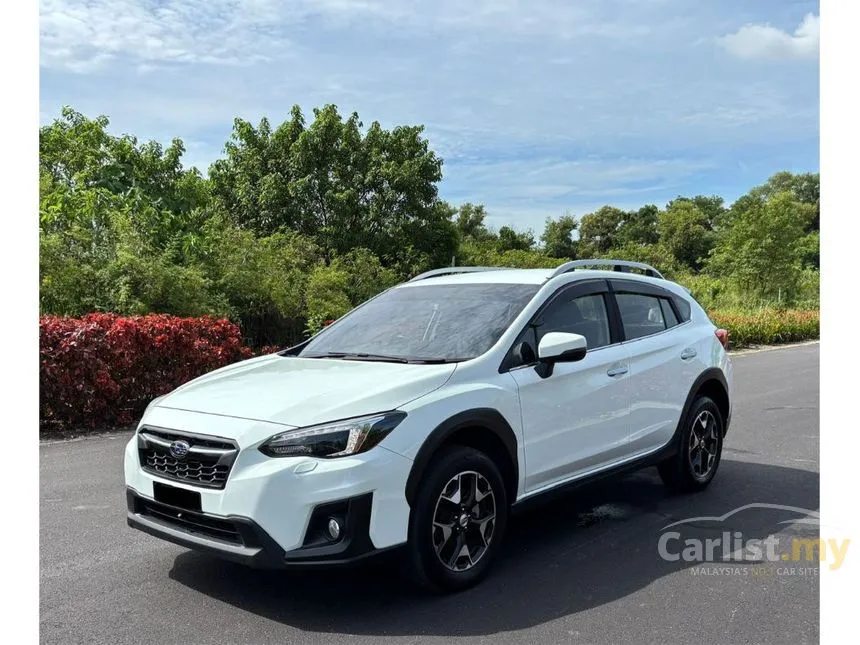 2019 Subaru XV P SUV