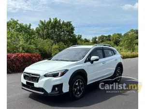 2019 Subaru XV 2.0 P SUV