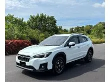 2019 Subaru XV 2.0 I-P # Low Mileage 85k km +- # One Careful Owner # Paddle Shifter # Not Claimed / Flooded Car