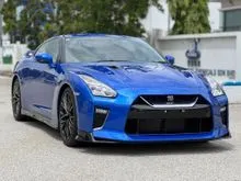 2024 Nissan GT-R 3.8 Black Edition Coupe *SERIOUS BUYER WELCOME* - LOW MILEAGE 5A CAR