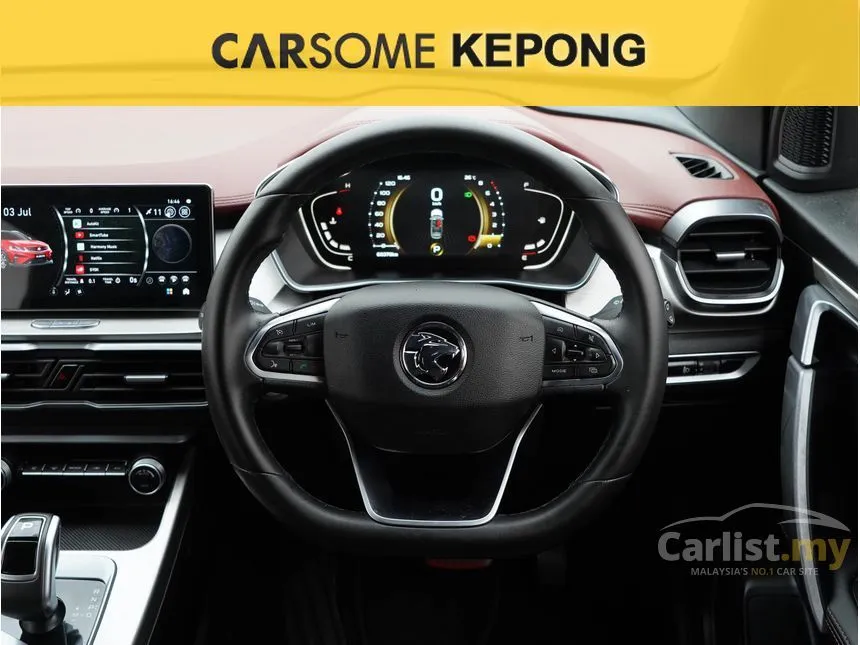 2021 Proton X50 Premium SUV