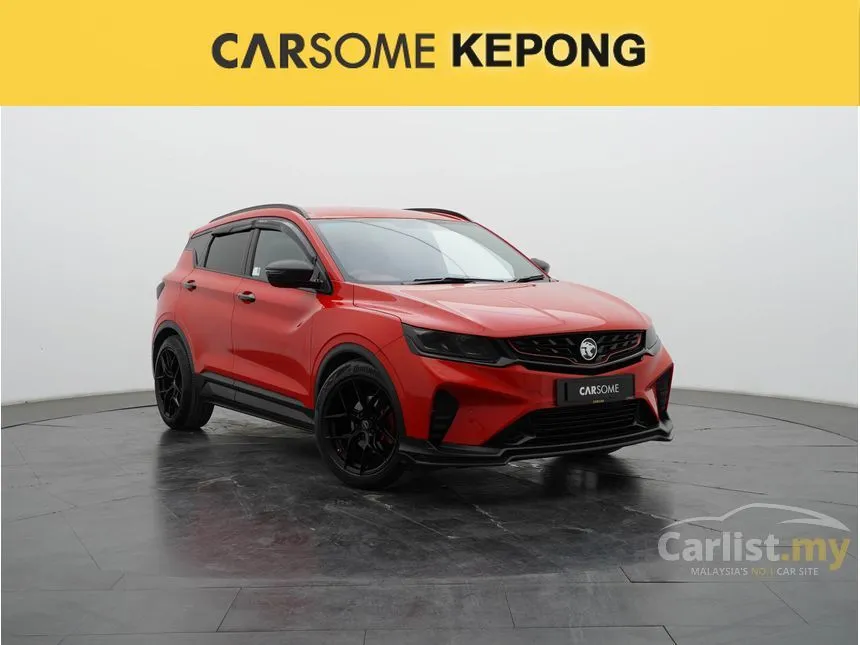 2021 Proton X50 Premium SUV