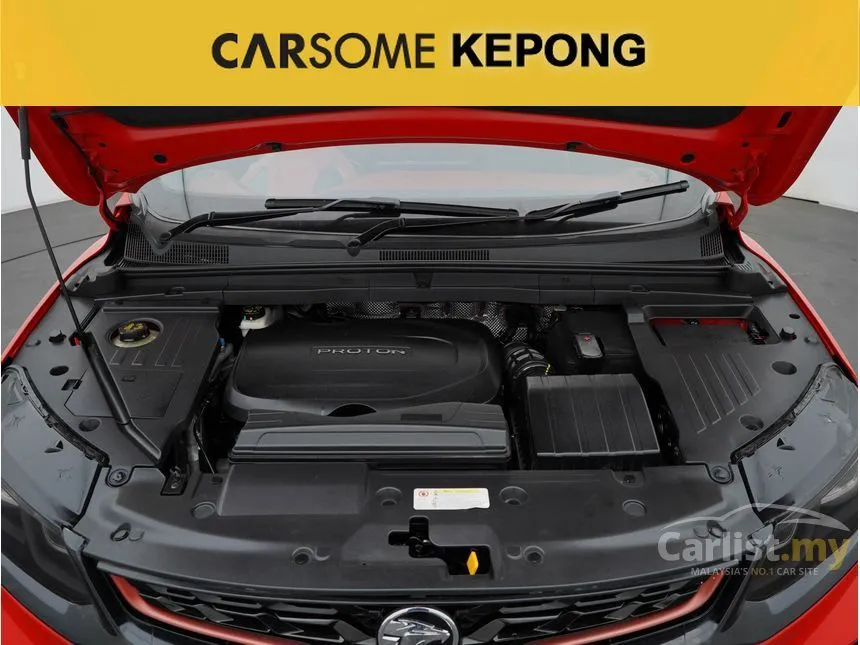 2021 Proton X50 Premium SUV