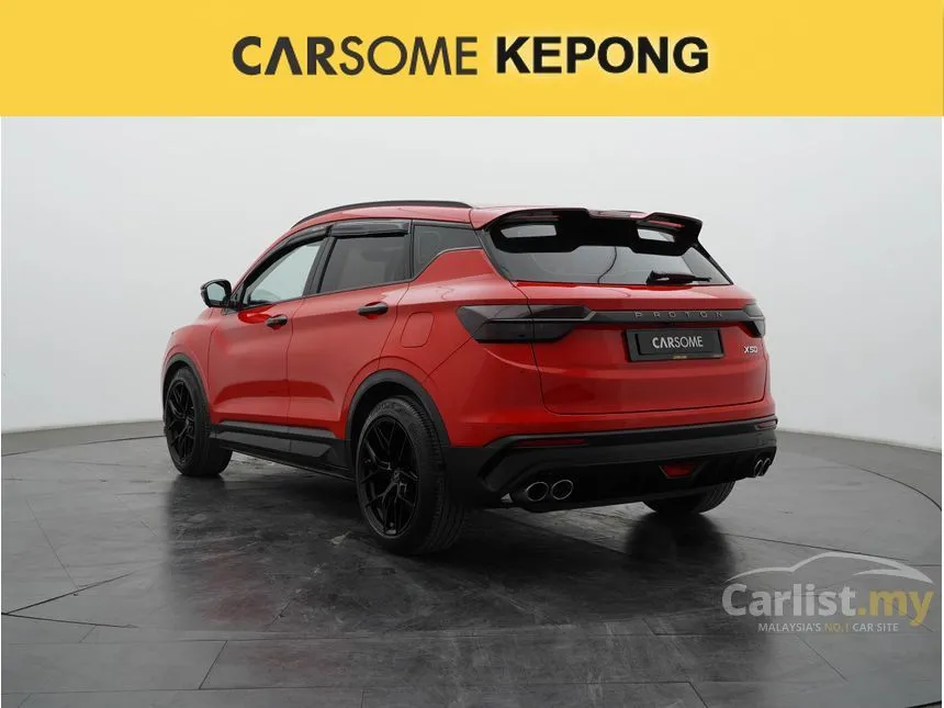 2021 Proton X50 Premium SUV