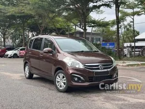 2018 Proton Ertiga 1.4 Executive MPV