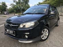 2013 Proton Saga 1.3 FLX Standard Sedan New Facelift 1 Owner TipTop Conditions