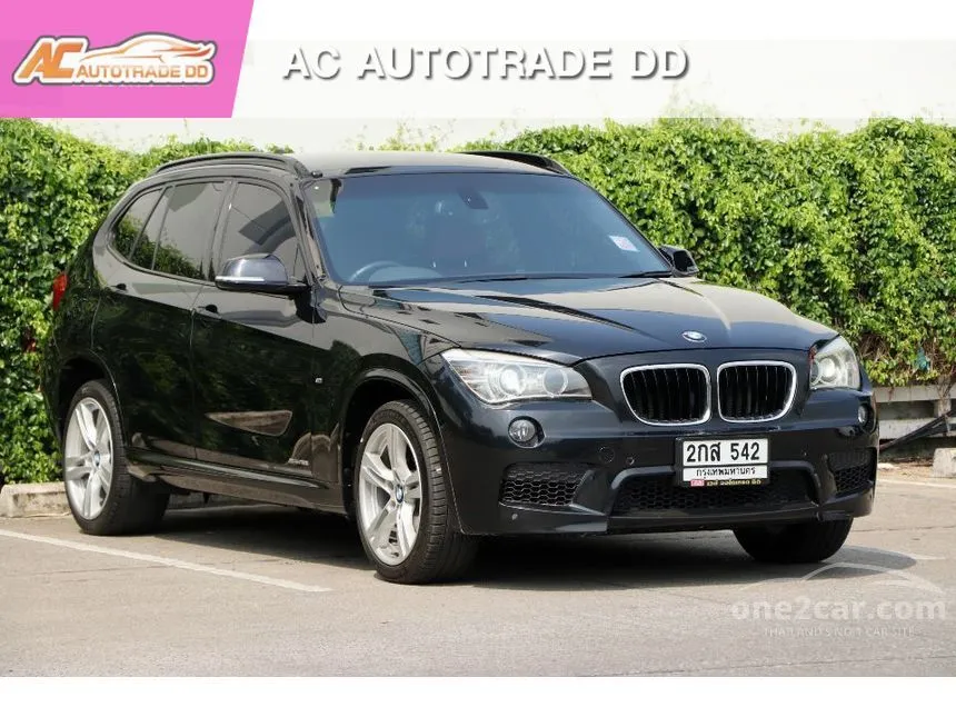 2015 BMW X1 sDrive18i M Sport SUV