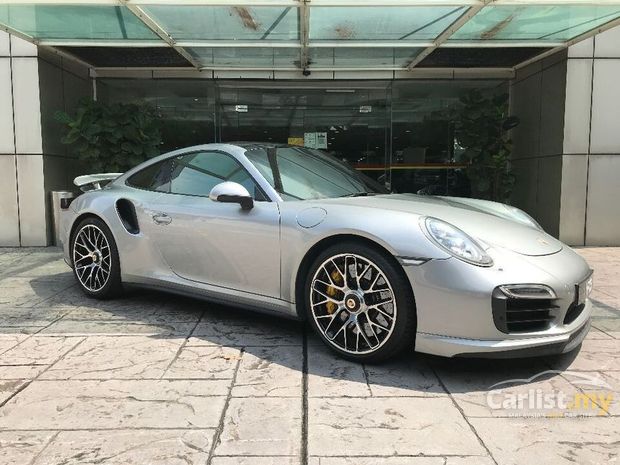 Search 17 Porsche 911 3 8 Turbo S Cars For Sale In Malaysia Carlist My
