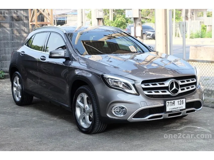 2018 Mercedes-Benz GLA200 Urban SUV