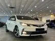 Used 2017 Toyota Corolla Altis 1.8 G ONE LADY OWNER WELL MAINTAINED UNIT