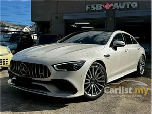 2024 Mercedes-Benz AMG GT 63 4.0 S E Performance Coupe