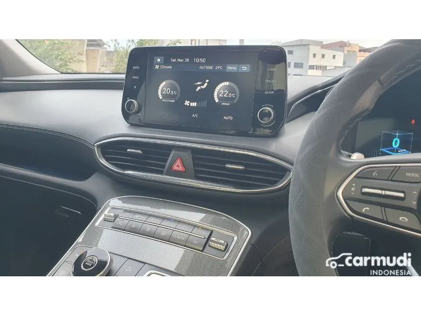 2023 Hyundai Santa Fe Signature SUV