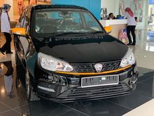 2020 Proton Saga 1.3 Premium Sedan Ready Stock + Tax Kosong + Merdeka Promo Online Booking