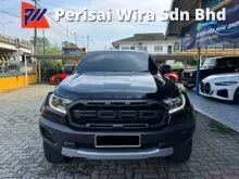 2021 Ford Ranger 2.0 Raptor High Rider Dual Cab Pickup FULL SERVICE RECORD