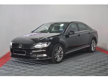 2018 Volkswagen Passat 2.0 TSI 380 B8 Mil-51K F/Service UNDER-WARRANTY