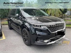 2025 Kia Carnival 2.2 High 7 Seater MPV
