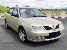 2006 Proton Waja 1.6 Premium Sedan (A) RM10888 OTR PRICE ONE CAREFUL OWNER VERY LOW MILEAGE
