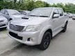 Used 2013 Toyota Hilux 2.5AT Pickup Truck FREE WARRANTY AND SERVICE PROMOTION PRICE NOW - Cars for sale