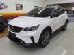 New 2023 Proton X50 1.5 Ready Stock Special Offer - Cars for sale