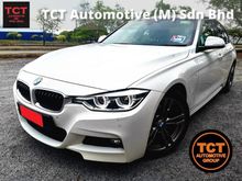 BMW 330e 2.0 M Sport Sedan F30 (A) PLUG IN CHARGE FULL SERVICE RECORD UNDER WARRANTY LOW OIL CONSUMPTION