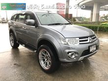 2015 Mitsubishi Pajero Sport 2.5 (ปี 08-15) GT SUV AT