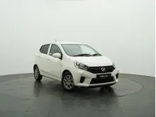 2018 Perodua AXIA 1.0 Hatchback