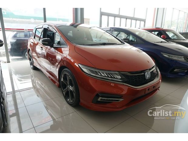 Search 698 Honda Jade 1 5 Rs Cars For Sale In Malaysia Carlist My