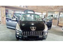 2013 Peugeot 3008 1.6 (A) MOONROOF / LEATHER SITS