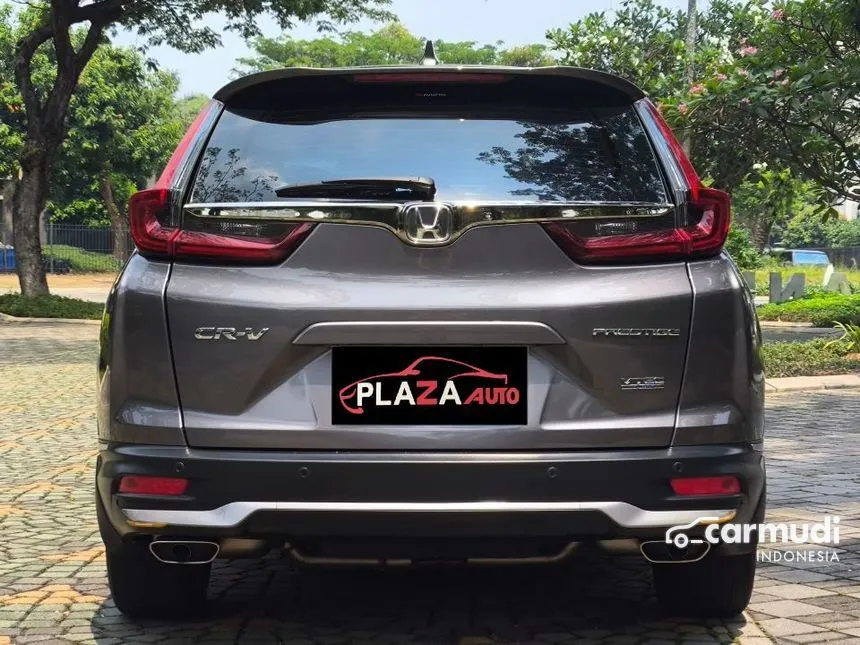 2021 Honda CR-V Prestige VTEC SUV