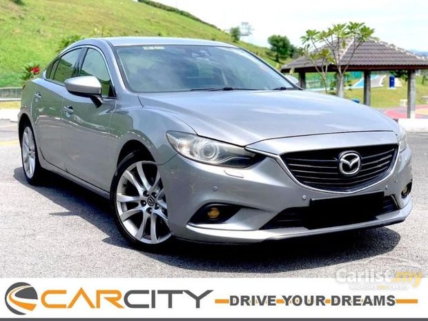 Search 331 Mazda 6 Cars For Sale In Malaysia Carlist My