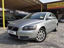 2007 Volvo S40 S 2.4I (A) Geartronic SE FULL SPEC