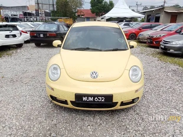 Volkswagen Beetle Negeri Sembilan | Carlist.my