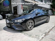 2020 MERCEDES BENZ CLA200 1.3 AMG LINE (CHEAPEST PRICE IN TOWN) NEW FACELIFT /DIGITAL METER /MBUX MULTIMEDIA SYSTEM /UNREG