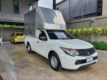2016 Mitsubishi Triton 2.5 SINGLE (ปี 14-19) GL Pickup MT