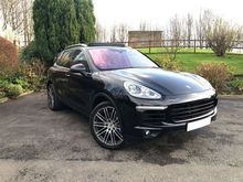2014 Porsche Cayenne 3.6 S TWIN TURBO