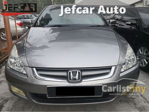 2005 Honda ACCORD 2.0 VTi (A) I-VTEC tip top condition
