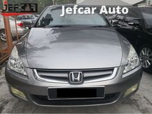 2005 Honda ACCORD 2.0 VTi (A) I-VTEC tip top condition