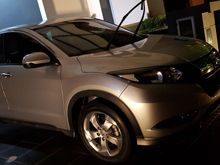 LANGKAA ... 2015 Honda HR-V 1.5 E SUV KM24810