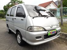 #NOVEMBERBERKAH Daihatsu Neo Zebra 2005 Silver #SSMOBIL21SURABAYA