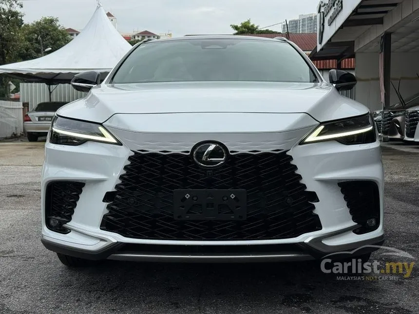 2024 Lexus RX 350 F Sport Handling SUV