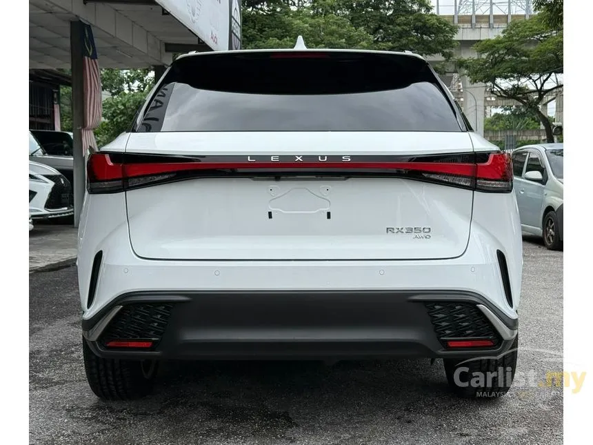 2024 Lexus RX 350 F Sport Handling SUV