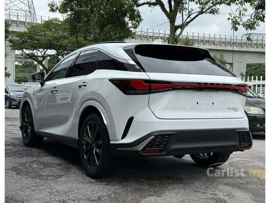 2024 Lexus RX 350 F Sport Handling SUV