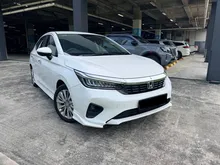 *FAST LOAN APPROVAL*2023 Honda City 1.5 V Sedan