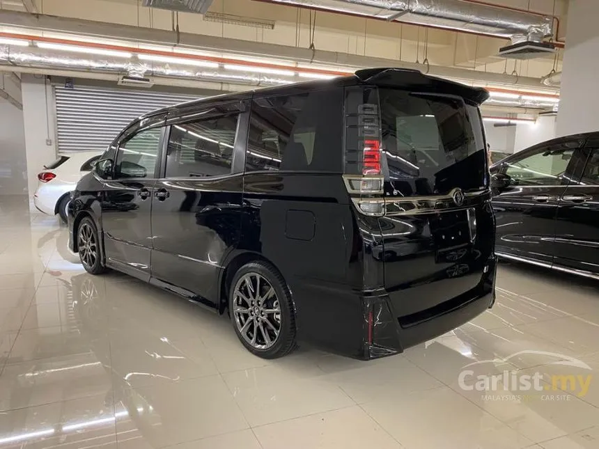2019 Toyota Voxy ZS GR Sport MPV