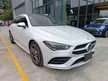 Recon 2020 MERCEDES-BENZ CLA250 AMG 2.0 4 MATIC SHOOTING BRAKE NEW FACELIFT ,FREE 5 YEARS WARRANTY - Cars for sale