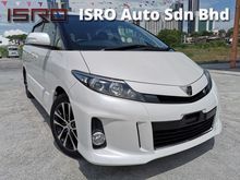 2015 Toyota Estima 2.4 Aeras MPV Full loan