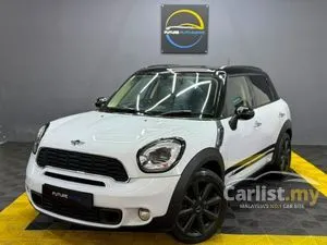 2012 MINI Countryman 1.6 Cooper S ALL4 SUV