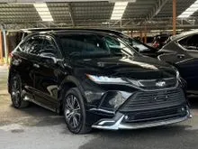2024 Toyota Harrier 2.0 G (G/5AA) ORI JAPAN MODELLISTA AERO KIT , 3-TONE INTERIOR , DIM , BSM , P/BOOT