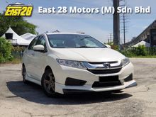 2015 Honda City 1.5 E i-VTEC Sedan FULLSPEC BODYKIT