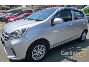 2017 Perodua AXIA 1.0 G Hatchback